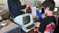 Anyone recognize this terminal? (Article not relevant)