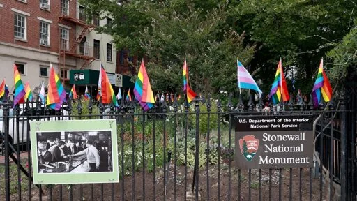 Teen girls shot outside historic Stonewall Inn after NYC's Pride March