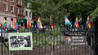 Shooting outside of historic Stonewall Inn after NYC's Pride March: Mayor