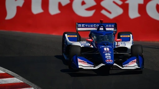 Top IndyCar free agent left without a ride for the 2025 season