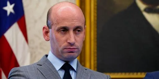 'Here’s a civics lesson for you': Stephen Miller gets schooled by Democratic congresswoman