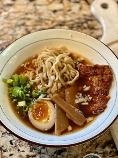 Ramen in 2 Hours??? Sure!