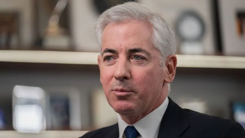 Bill Ackman plans to pull his companies out of Amsterdam after antisemitic attacks | CNN Business