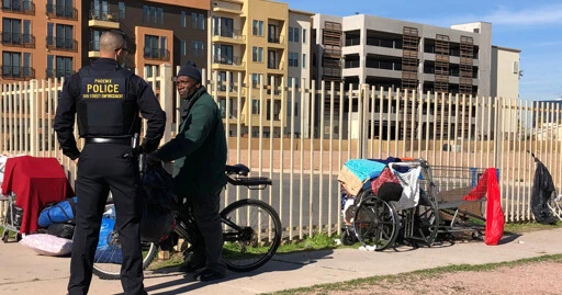 DOJ Abandons Effort to Address Phoenix’s Treatment of Homeless People