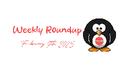 9to5Linux Weekly Roundup for February 9th, 2025