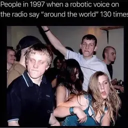 it's daft