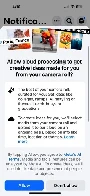 Facebook is asking to use Meta AI on photos in your camera roll you haven’t yet shared
