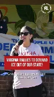Virginia rallies to defend immigrant families in Richmond