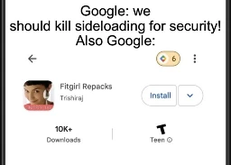 Big tech security