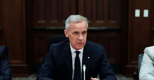 Middle-class tax cut: Carney signs order to prioritize promise
