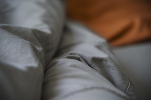 Daylight indoor photography.
A somewhat abstract view out of inhabited fabrics in all their Greek drapery.