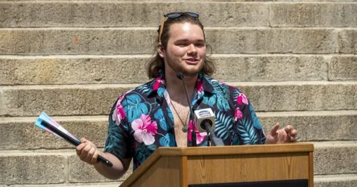 Trans Kansans win court ruling to change the gender on their IDs