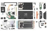 Switch 2 Teardown: Still Glued, Still Soldered, Still Drifting