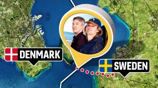 Jet Lag: The Game — Ep 5 — Schengen Showdown