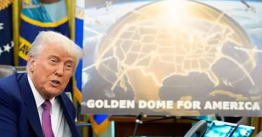 Tom Mulcair: No Golden Dome can protect Canada from Donald Trump