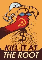 Capitalism is the root of evil