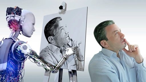 AI-Created Art Isn’t Copyrightable, Judge Says in Ruling That Could Give Hollywood Studios Pause