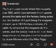 How many of you would watch this?