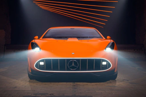Mercedes-AMG's upcoming EVs will come with a V8 rumble and fake ‘gears’ | Autocar