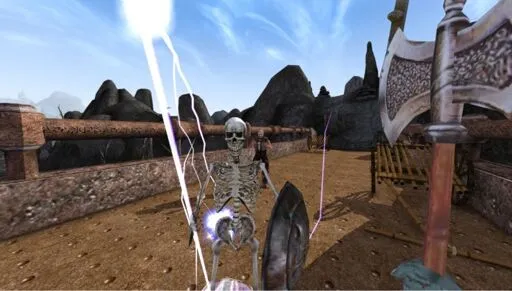 OpenMW 0.49 arrives to enhanced Morrowind and they're looking to support later Bethesda games