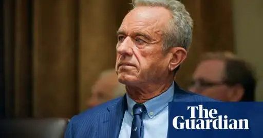 RFK Jr sparks alarm after backing vitamins to treat measles amid outbreak