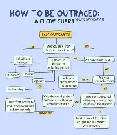 How to be Outraged: A Flowchart