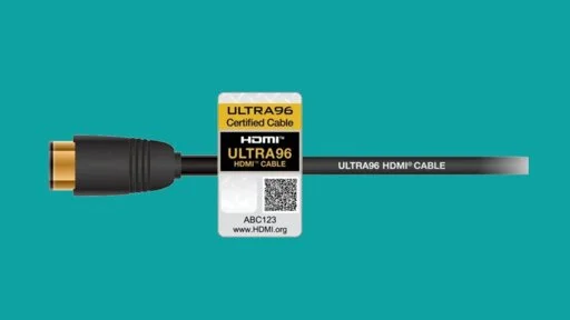 HDMI 2.2 interface finalised with 4K at 480 Hz and 12K at 120 Hz support, but you're going to need a new cable