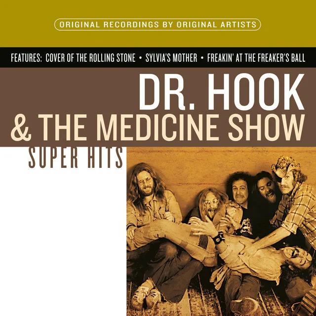 Dr. Hook - Makin' It Natural