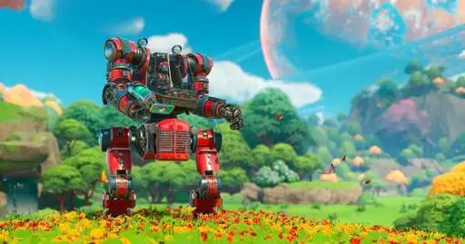 Lightyear Frontier will be getting a much bigger world, a narrative rework, hazards, and more in an update next month