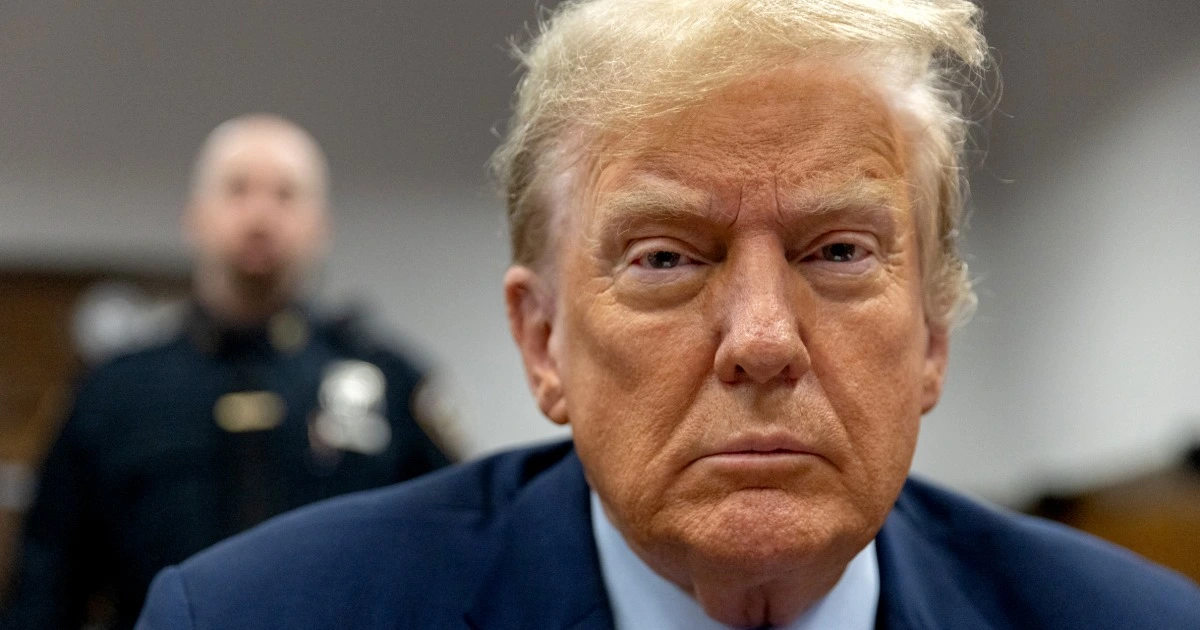 Donald Trump was convicted on felony charges. Will he go to prison?