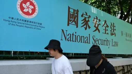 Hong Kong warns downloading game could be national security crime