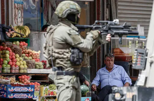 Israel army stations soldiers in Palestinian homes to avoid Iranian strikes, residents say