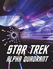 Star Trek Alpha Quadrant : Steven J. Ege : Free Download, Borrow, and Streaming : Internet Archive