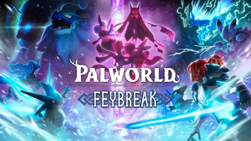 Palworld - Major update!  Feybreak v0.4.11: New Island, Pals, features and more! - Steam News