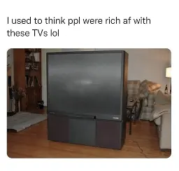 they were