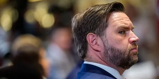 'Self-Enrichment': JD Vance Stands to Profit From Trump Military Contracts, Crypto Reserve | Common Dreams