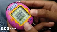 A Tamagotchi comeback? Toy gets first UK store as global sales double