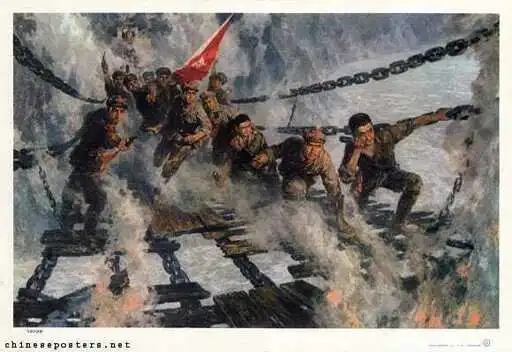 How revolutionaries defied impossible odds in the Long March and won