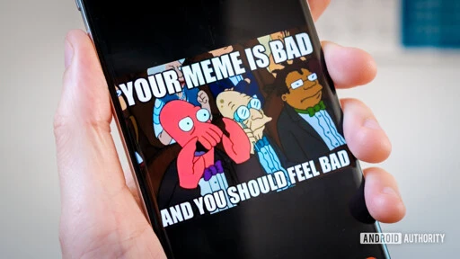 Google is working on an AI meme generator for Gboard and it’s horrible