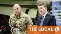 No change in Danish plan to buy US F35 jets