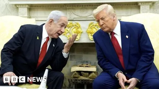 Israel chose to act now, whether Trump likes it or not
