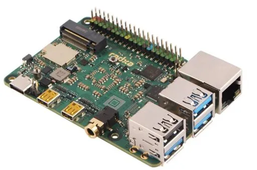 Radxa X4 is now available: A Raspberry Pi-sized computer with an Intel N100 chip, M.2 slot, and 2.5 GbE LAN - Liliputing
