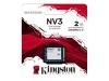 Kingston adds M.2 2230 form-factor to the NV3 PCIe 4.0 NVMe SSD lineup