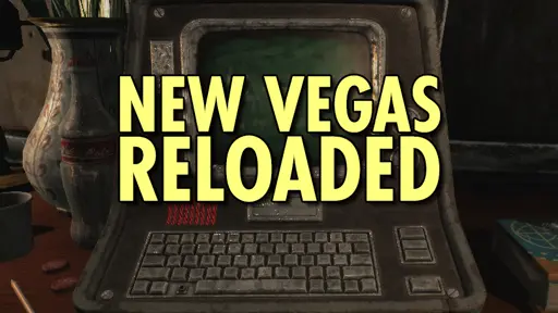 New Vegas Reloaded | New Vegas Reloaded