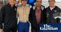 ICE [abducts] US military veterans and their relatives: ‘a country that I fought for’ [In Afghanistan, Yemen, Iran, Iraq, Syria, Vietnam, [insert 🇺🇲warcrimes wiki]]