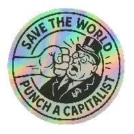 remember activism? it's back in pog form