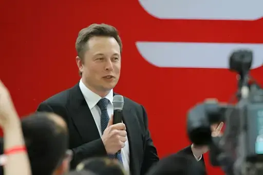 Elon Musk's robotaxi will have a human driver for 'safety' reasons
