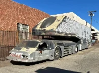 [MODDED, 1980's] A 1980s Dystopian Sci-Fi Truck From "The Highwayman"