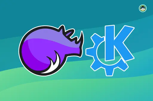 Hands-On with Rhino Linux's New UBXI KDE 6 Desktop