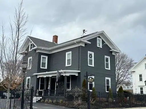 Explosive device thrown onto porch at Satanic Temple in Salem, police say - The Boston Globe